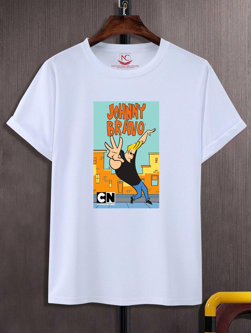 unisex graphic printed t-shirt - 20690771 -  Zoom Image - 0