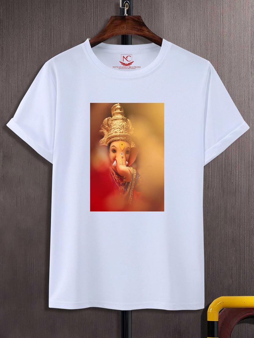 unisex graphic printed t-shirt - 20690817 -  Zoom Image - 0