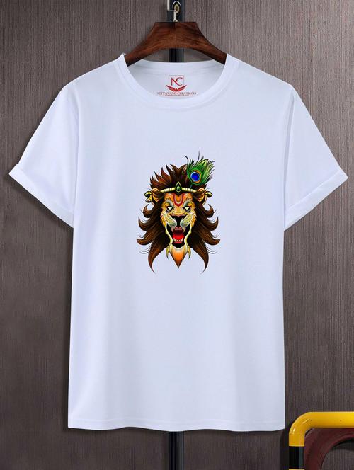 unisex graphic printed t-shirt - 20690821 -  Standard Image - 0