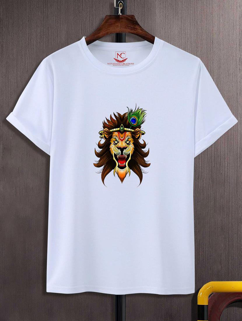 unisex graphic printed t-shirt - 20690821 -  Zoom Image - 0
