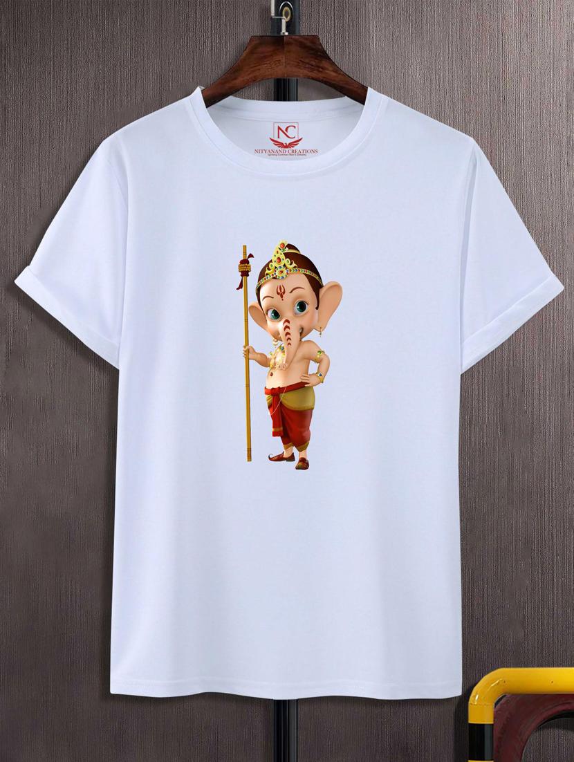 unisex graphic printed t-shirt - 20690822 -  Zoom Image - 0