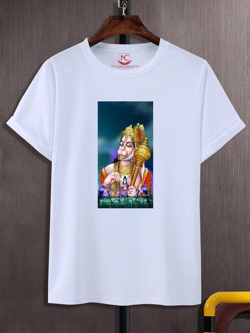 unisex graphic printed t-shirt - 20690823 - Standard Image - 0