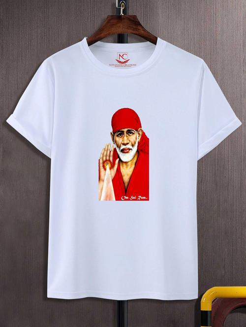 unisex graphic printed t-shirt - 20690824 - Standard Image - 0