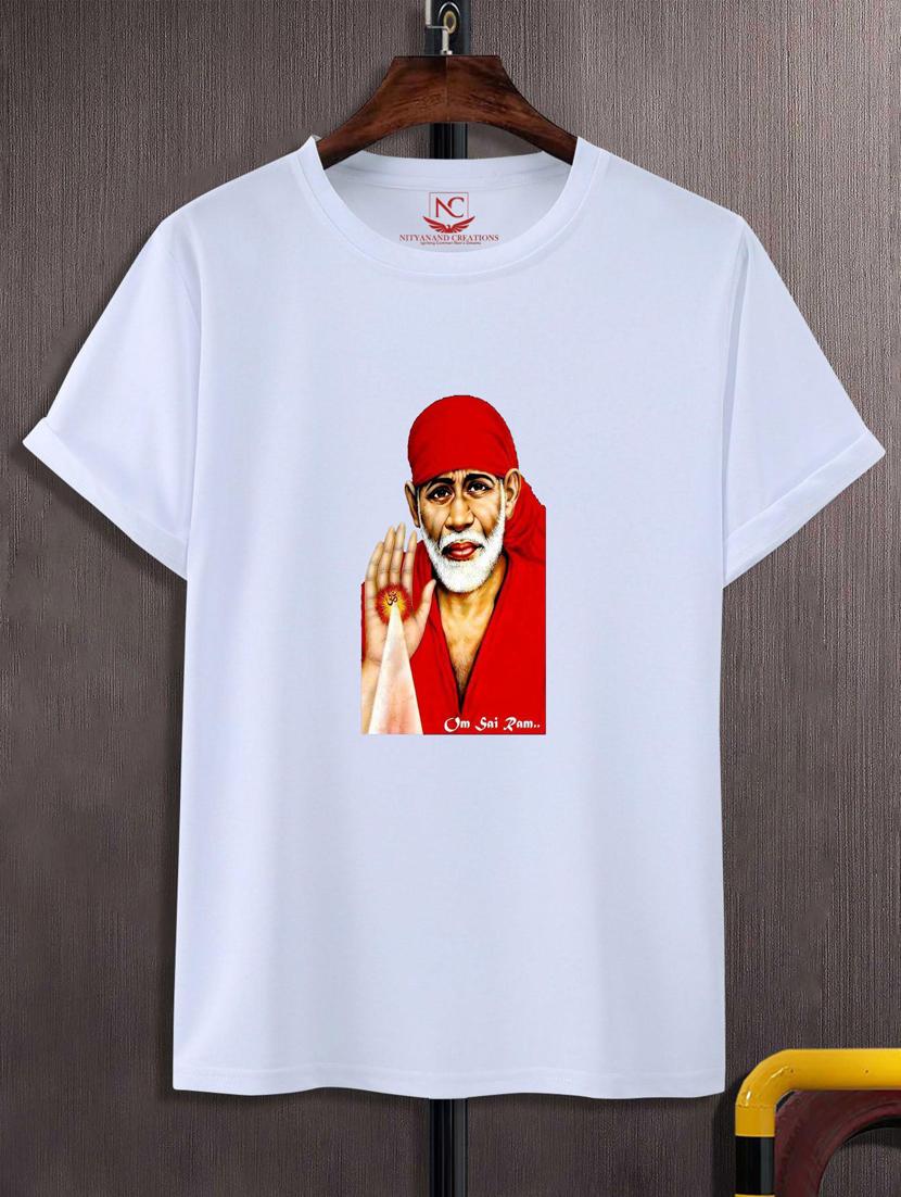 unisex graphic printed t-shirt - 20690824 - Zoom Image - 0