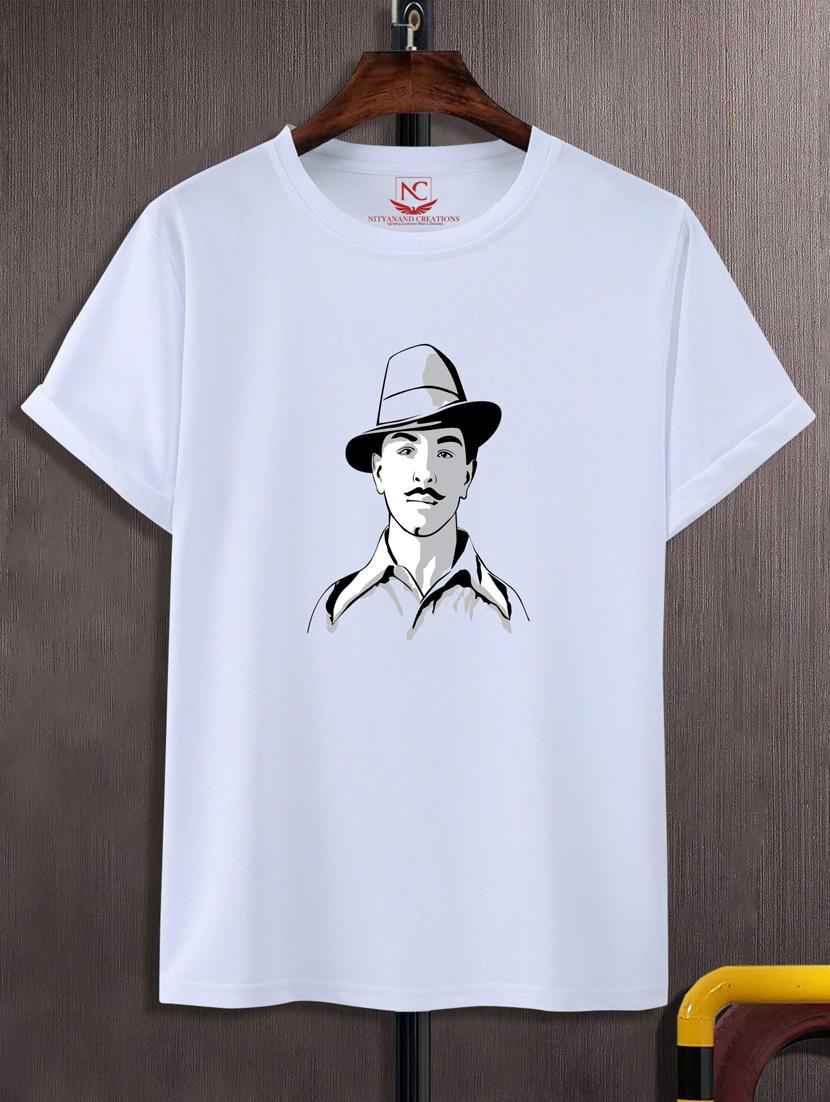 unisex graphic printed t-shirt - 20690825 -  Zoom Image - 0