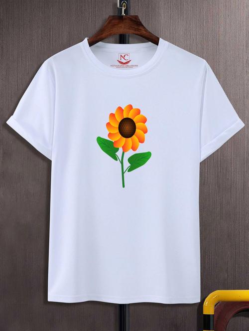 unisex graphic printed t-shirt - 20690826 - Standard Image - 0