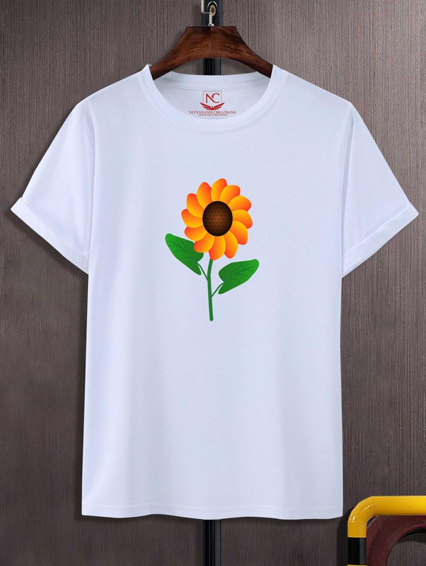 unisex graphic printed t-shirt - 20690826 - Zoom Image - 0