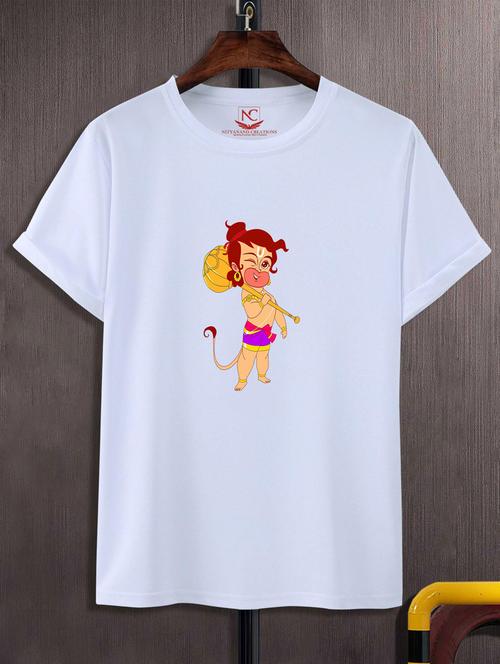 unisex graphic printed t-shirt - 20690828 - Standard Image - 0