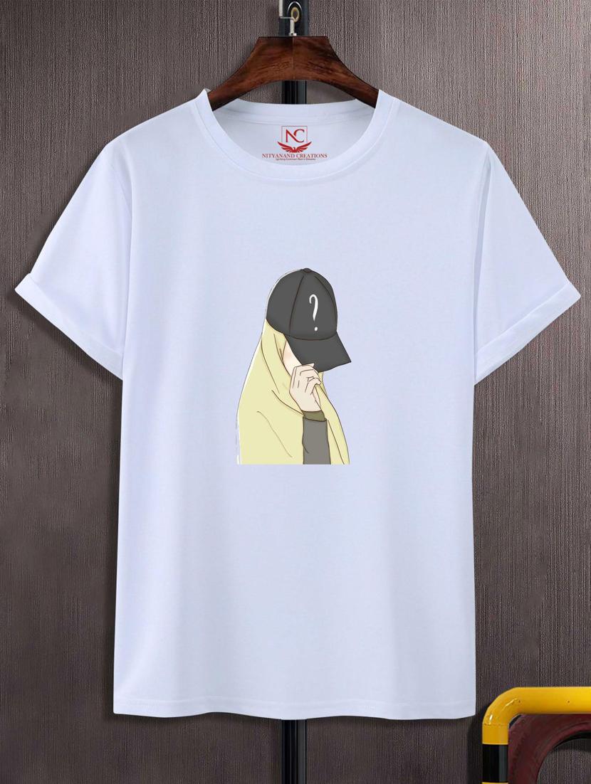 unisex graphic printed t-shirt - 20690829 - Zoom Image - 0