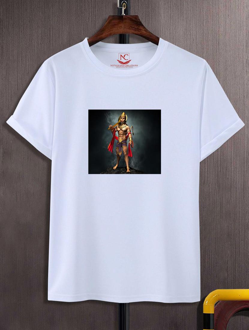 unisex graphic printed t-shirt - 20690832 - Zoom Image - 0