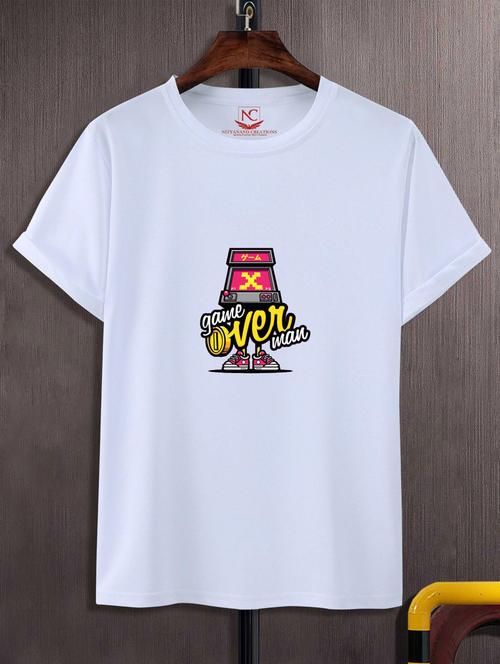 unisex graphic printed t-shirt - 20690891 - Standard Image - 0