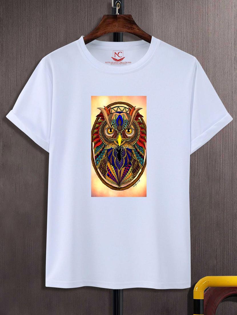unisex graphic printed t-shirt - 20690896 - Zoom Image - 0