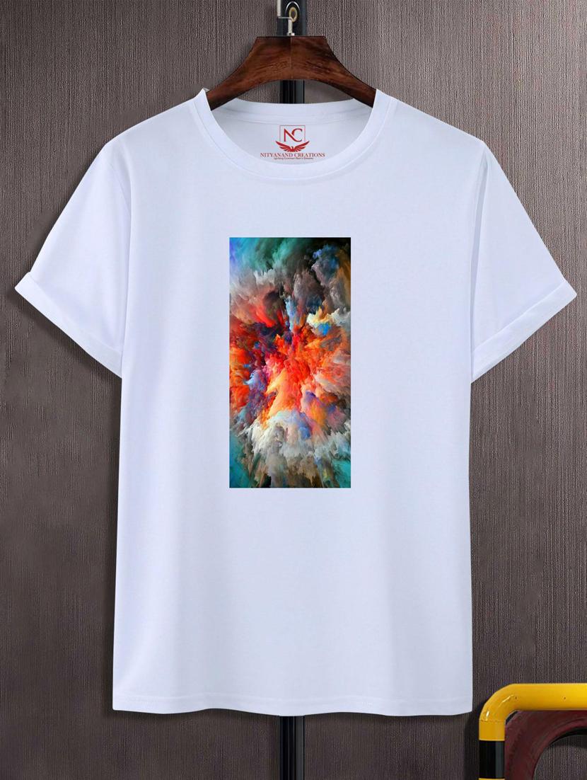 unisex graphic printed t-shirt - 20690898 -  Zoom Image - 0