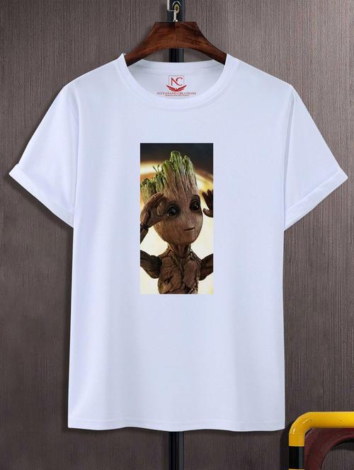 unisex graphic printed t-shirt - 20690900 - Standard Image - 0