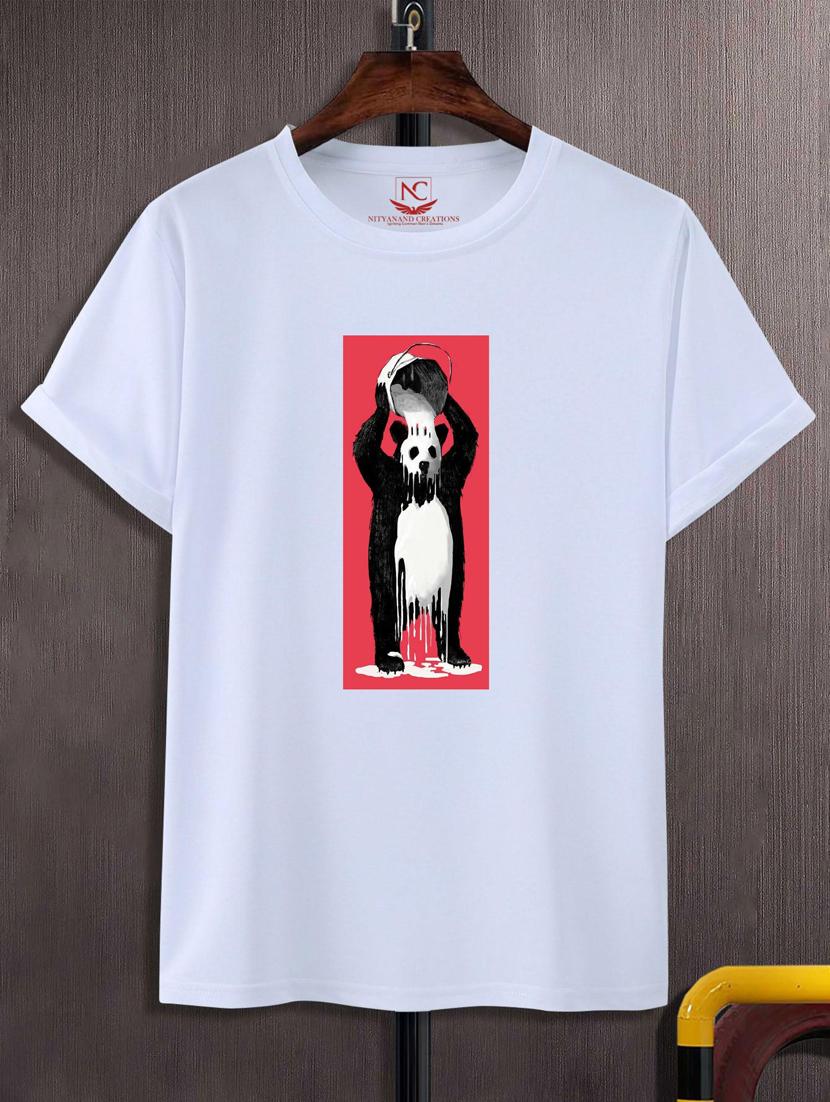 unisex graphic printed t-shirt - 20690903 -  Zoom Image - 0