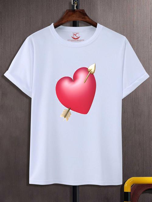 unisex graphic printed t-shirt - 20690913 - Standard Image - 0