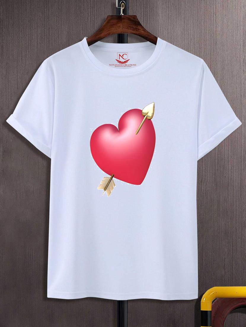 unisex graphic printed t-shirt - 20690913 - Zoom Image - 0