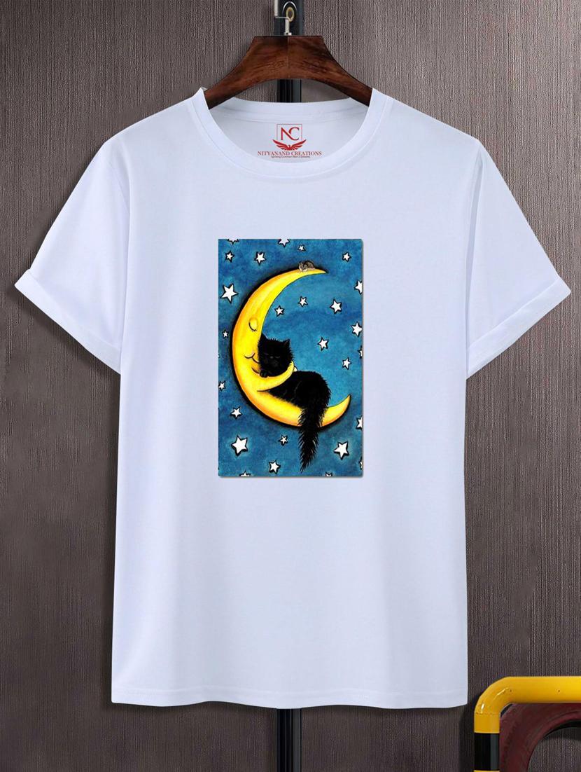 unisex graphic printed t-shirt - 20690916 - Zoom Image - 0