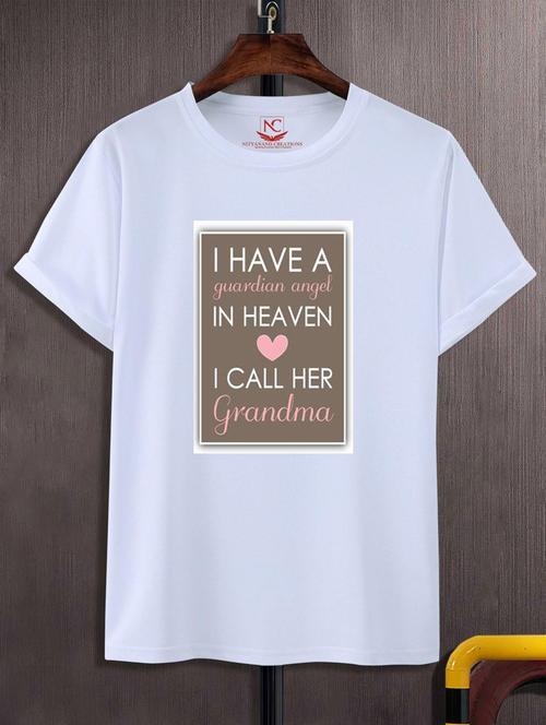 unisex graphic printed t-shirt - 20690920 - Standard Image - 0