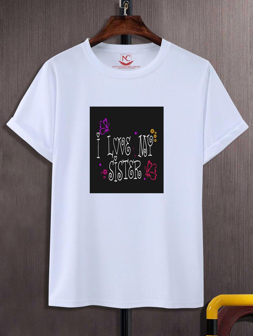 unisex graphic printed t-shirt - 20690923 - Zoom Image - 0