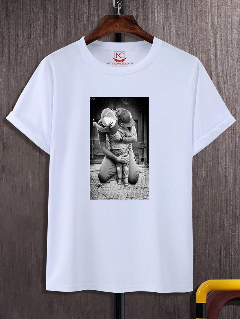 unisex graphic printed t-shirt - 20690924 -  Zoom Image - 0