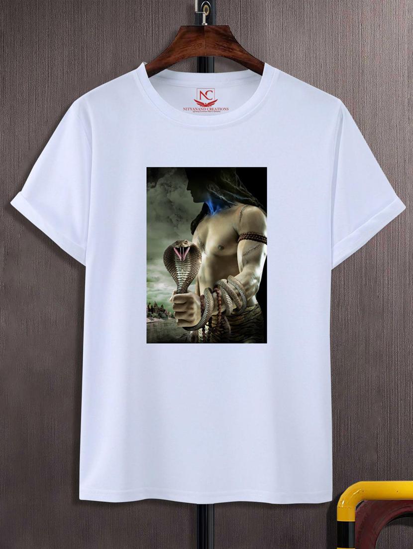 unisex graphic printed t-shirt - 20690929 - Zoom Image - 0