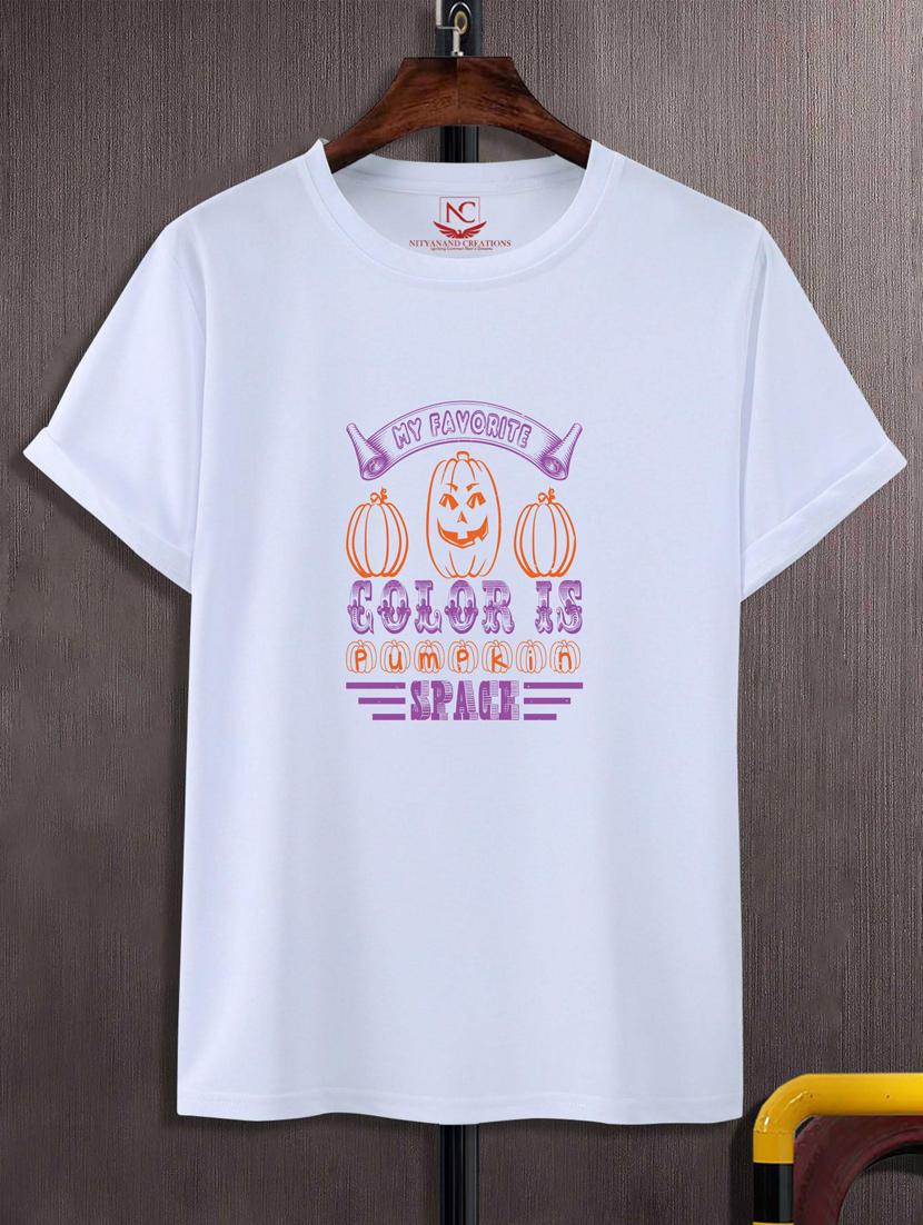 unisex typographic printed t-shirt - 20690933 - Zoom Image - 0