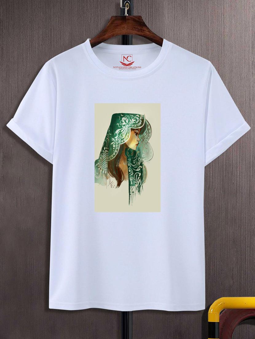unisex graphic printed t-shirt - 20690940 - Zoom Image - 0
