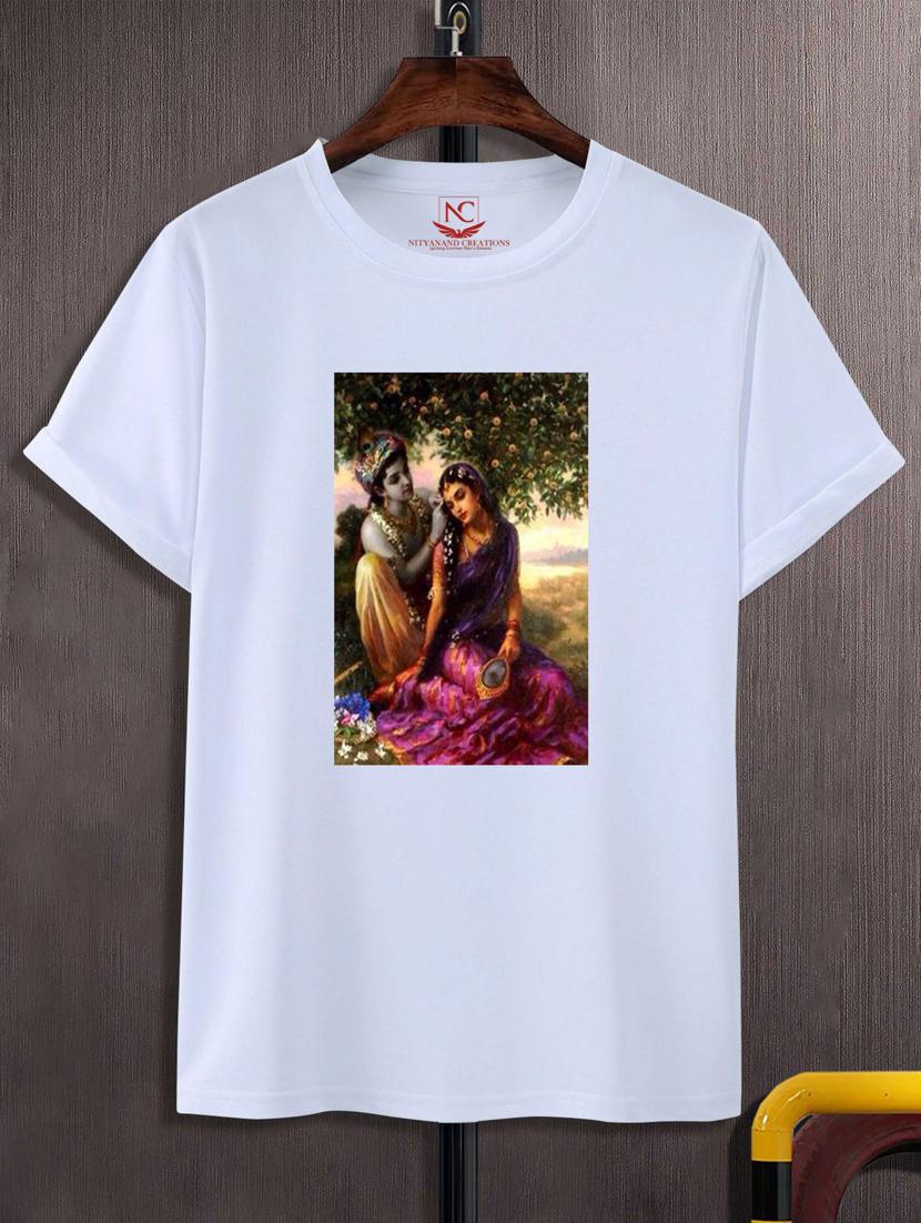 unisex graphic printed t-shirt - 20690944 - Zoom Image - 0