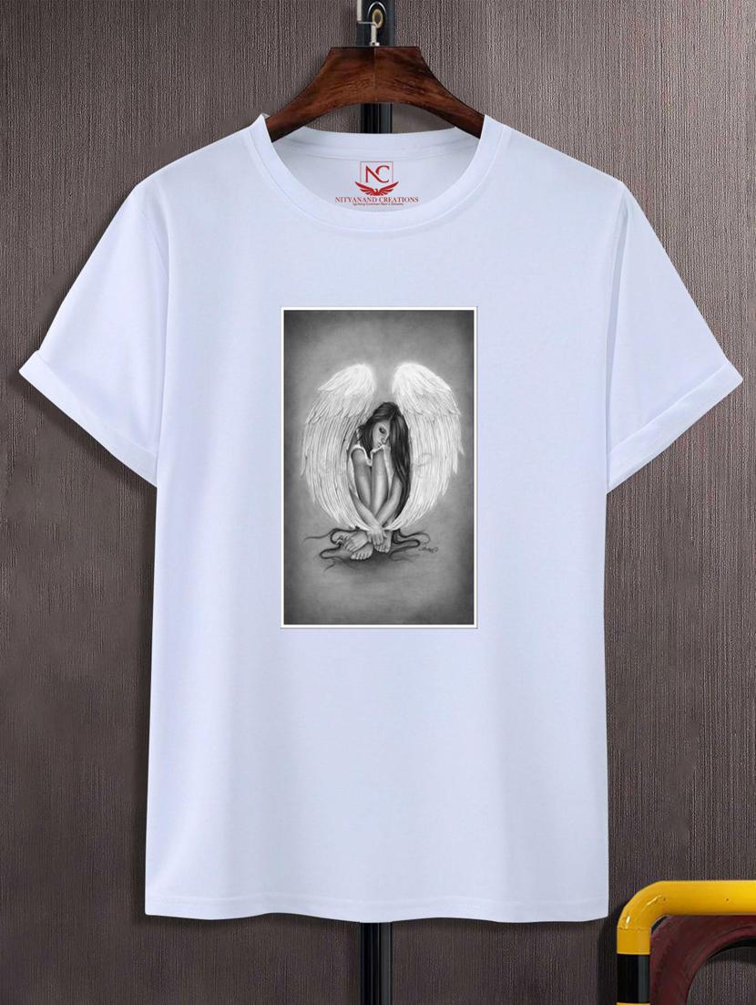unisex graphic printed t-shirt - 20690948 -  Zoom Image - 0