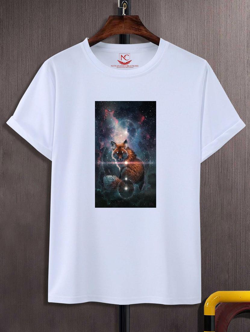 unisex graphic printed t-shirt - 20690949 -  Zoom Image - 0