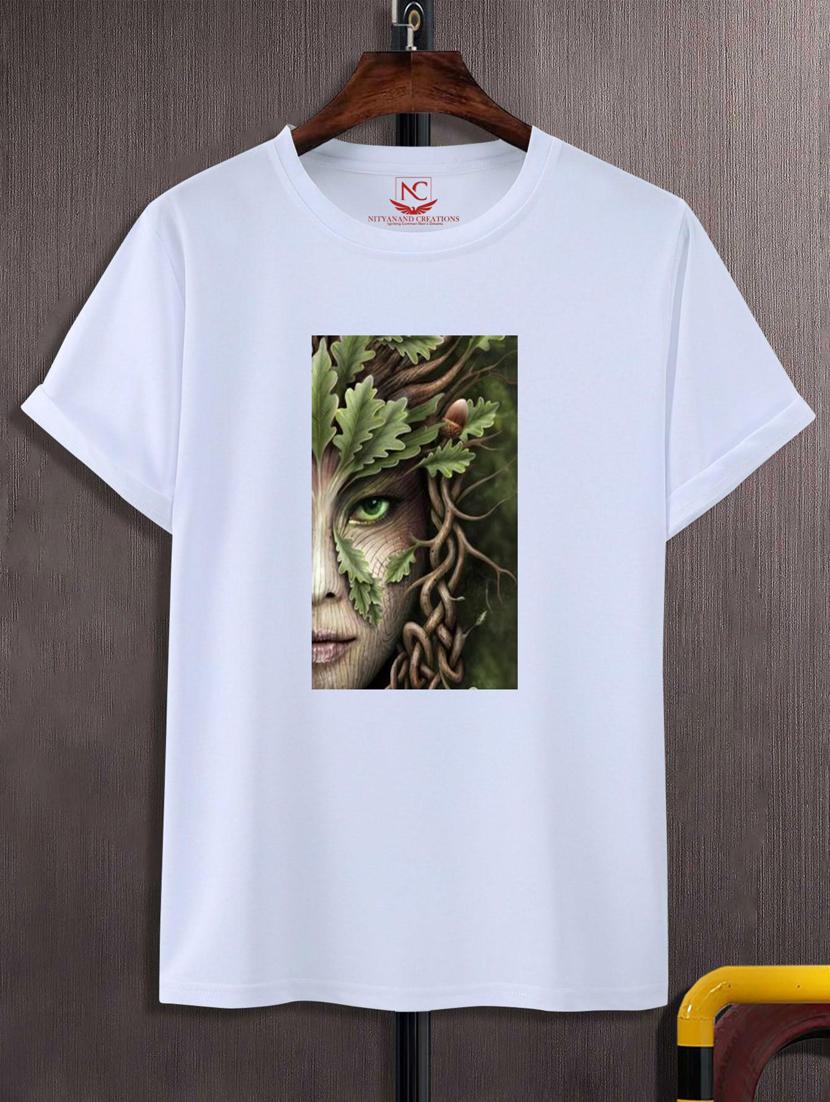 unisex graphic printed t-shirt - 20690950 - Zoom Image - 0