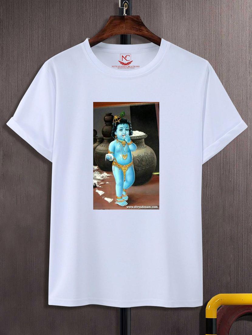 unisex graphic printed t-shirt - 20690955 - Zoom Image - 0