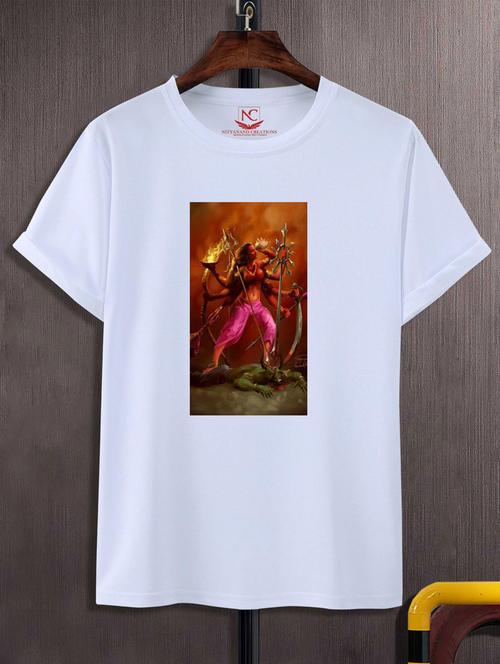 unisex graphic printed t-shirt - 20690965 - Standard Image - 0