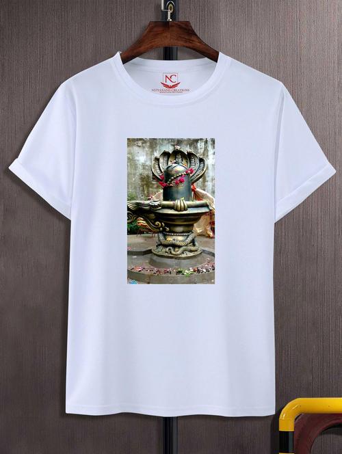unisex graphic printed t-shirt - 20691009 -  Standard Image - 0