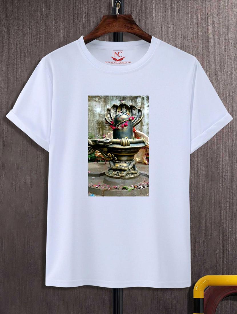 unisex graphic printed t-shirt - 20691009 -  Zoom Image - 0