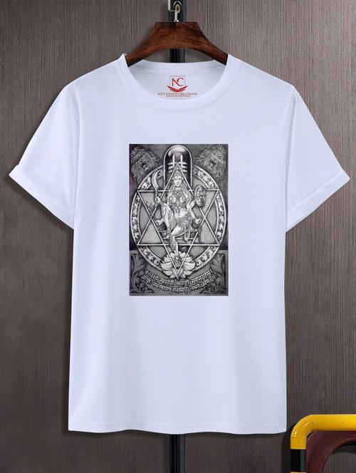 unisex graphic printed t-shirt - 20691010 -  Standard Image - 0
