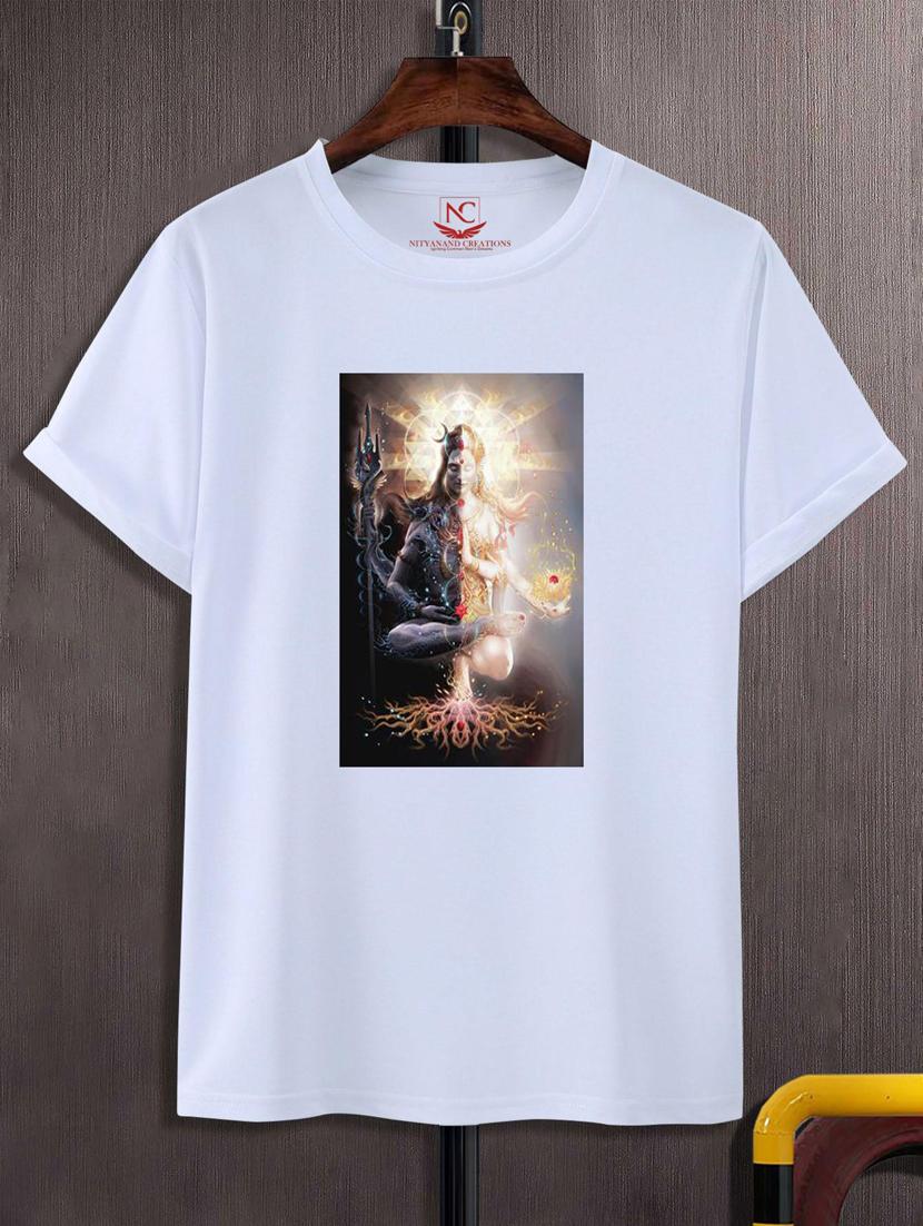 unisex graphic printed t-shirt - 20691018 - Zoom Image - 0