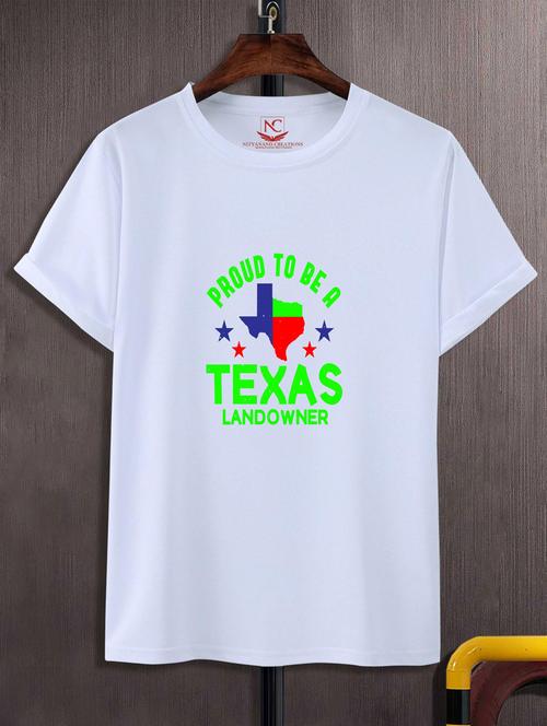 unisex typographic printed t-shirt - 20691024 - Standard Image - 0