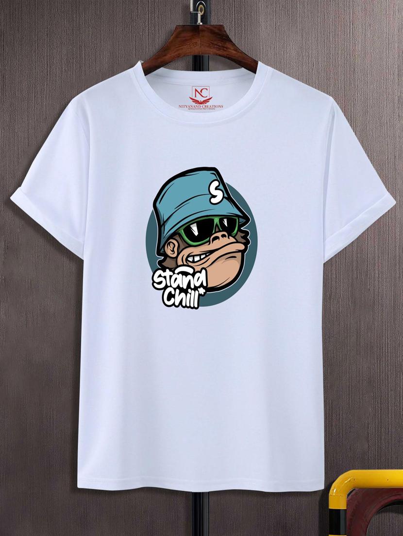 unisex graphic printed t-shirt - 20691036 -  Zoom Image - 0