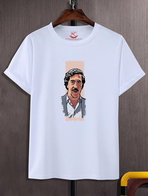 unisex graphic printed t-shirt - 20691040 -  Standard Image - 0