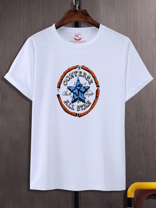 unisex graphic printed t-shirt - 20691043 - Standard Image - 0