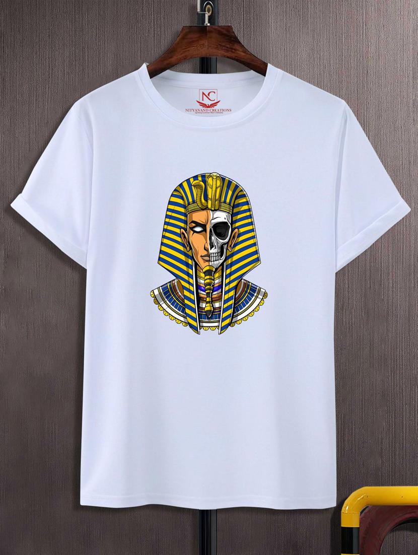 unisex graphic printed t-shirt - 20691045 - Zoom Image - 0