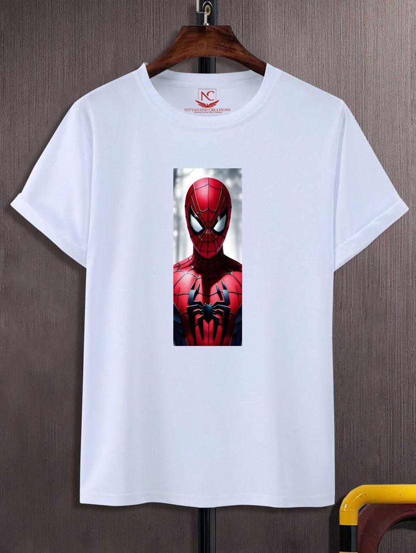 unisex graphic printed t-shirt - 20691047 - Zoom Image - 0