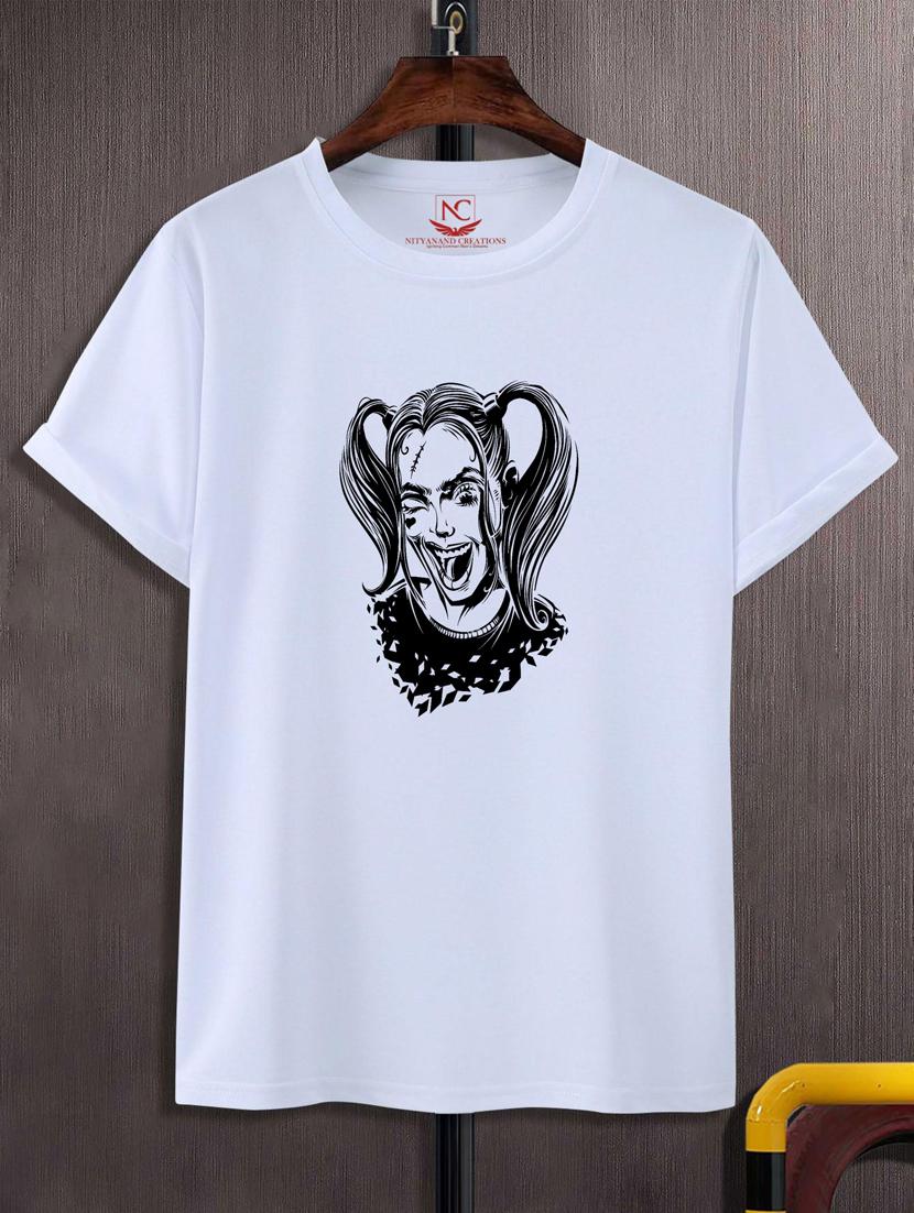 unisex graphic printed t-shirt - 20691054 - Zoom Image - 0