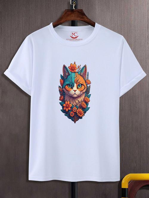 unisex graphic printed t-shirt - 20691066 -  Standard Image - 0