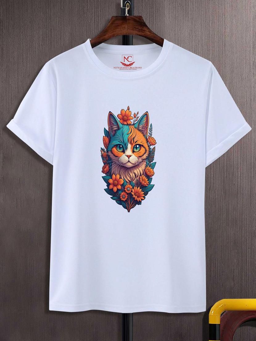 unisex graphic printed t-shirt - 20691066 -  Zoom Image - 0