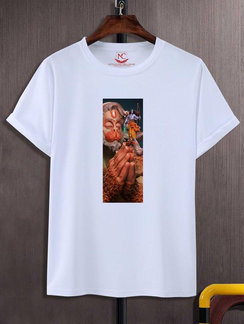 unisex graphic printed t-shirt - 20691072 - Standard Image - 0