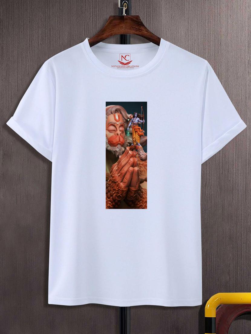 unisex graphic printed t-shirt - 20691072 - Zoom Image - 0