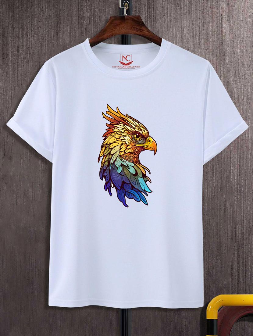 unisex graphic printed t-shirt - 20691077 - Zoom Image - 0